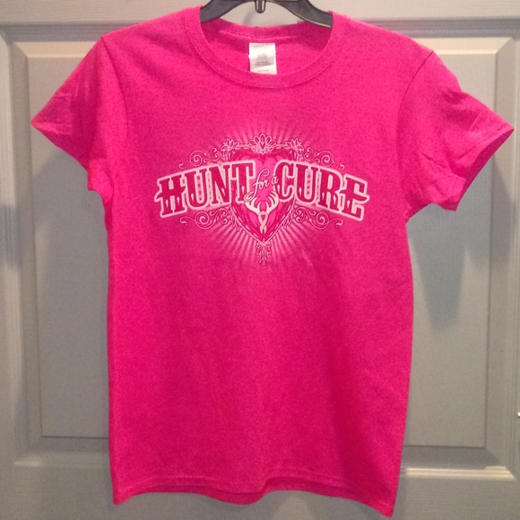Hunt for a Cure Shirt! - Picture 1 of 3